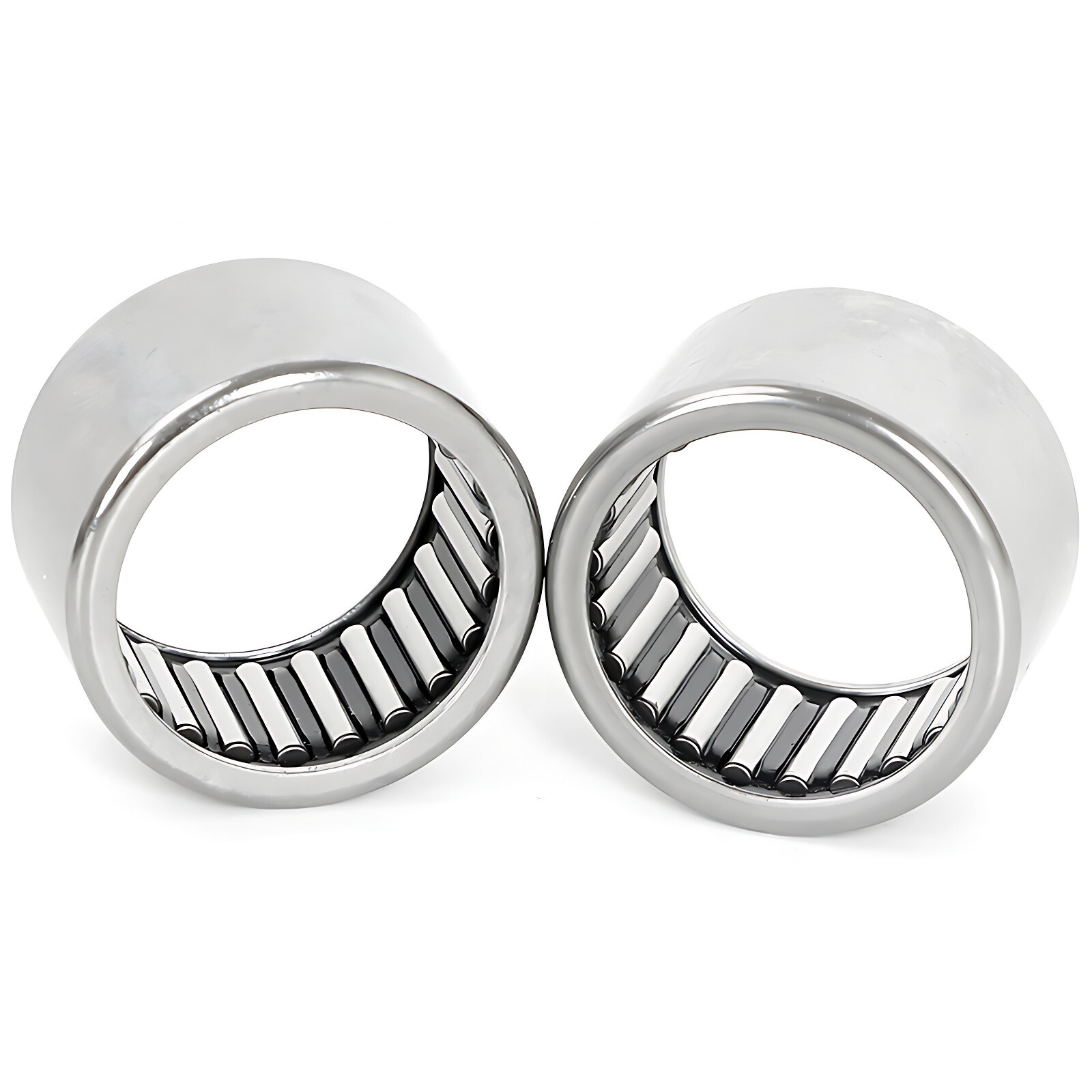 HK Bearing Needle Roller HK0408 – HK6032 – ALL SIZES -Drawn Cup Bearing Steel