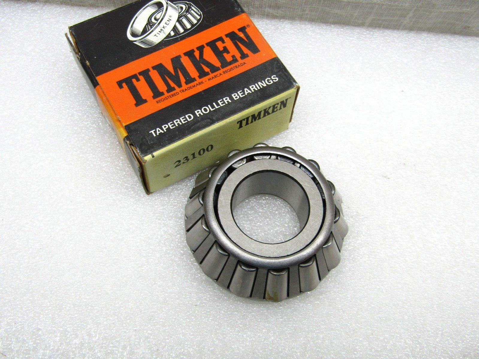 Timken 23100 Tapered Roller Bearing Cone