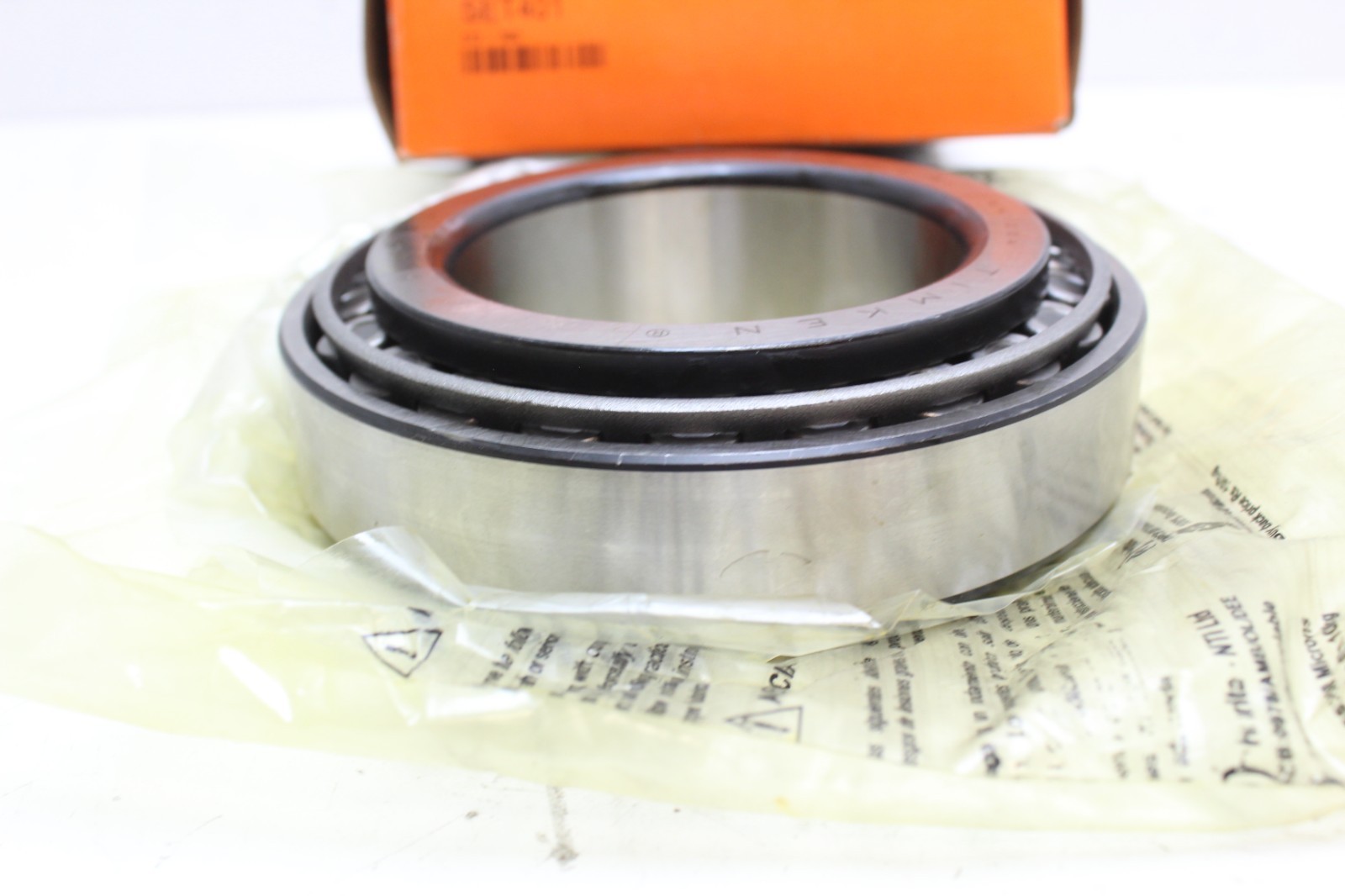 TIMKEN BEARING SET401 (572/580) CUP AND BEARING 82.55×139.992×36.512 mm