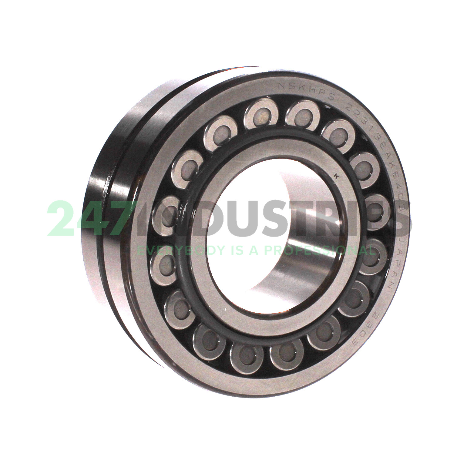 22313EAKE4C3 NSK 65 x 140 x 48 mm SPHERICAL ROLLER