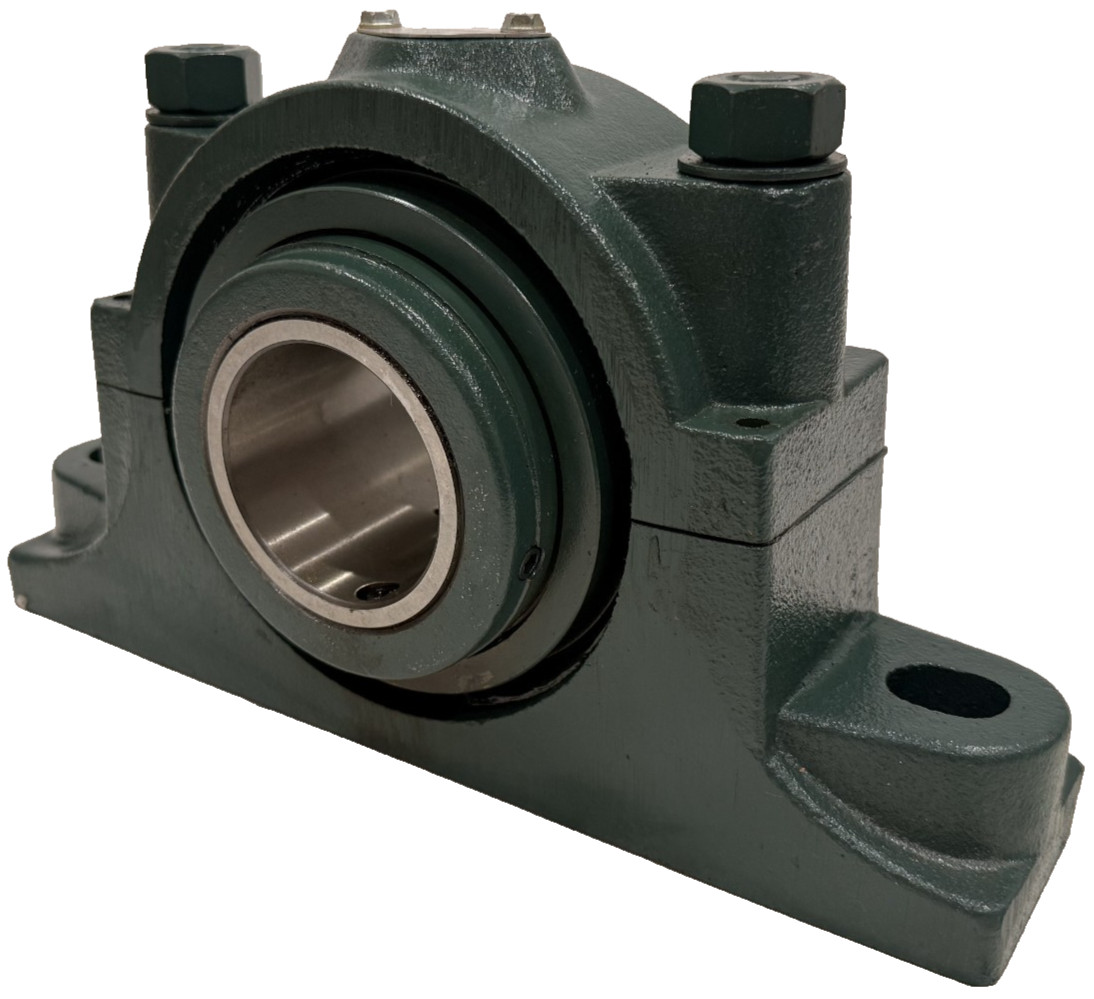 NEW DODGE 023388 PILLOW BLOCK BEARING P2BDI207RE 2-7/16″ BORE TYPE K/DI