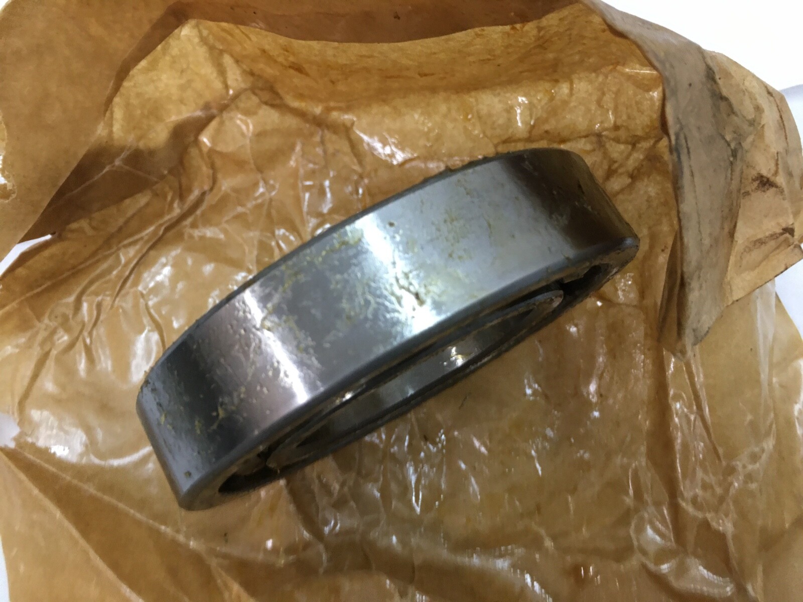 MRC 211SF Bearing Single Metal Seal 55x100x21mm 211 SF 6211Z 6211 Z C3 USA 2 pcs