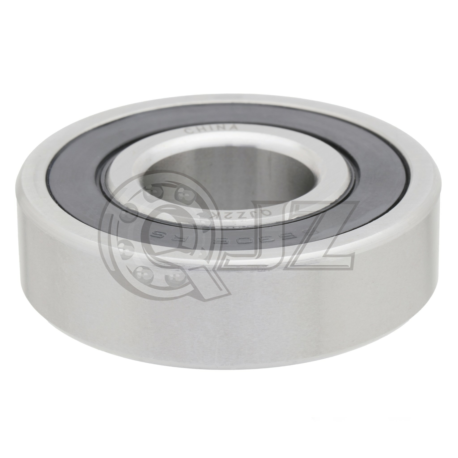 [Qty.4] New S6305-2RS Stainless Radial Ball Bearing [25mm ID x 62mm OD x17mm W]
