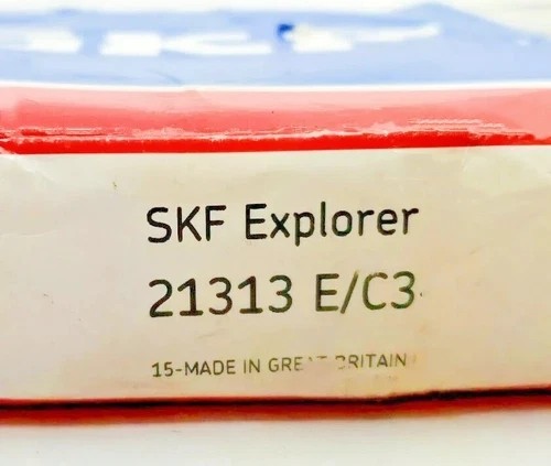 NEW SKF 21313 E/C3 spherical roller bearing 1PCS Fast shipment New In Box