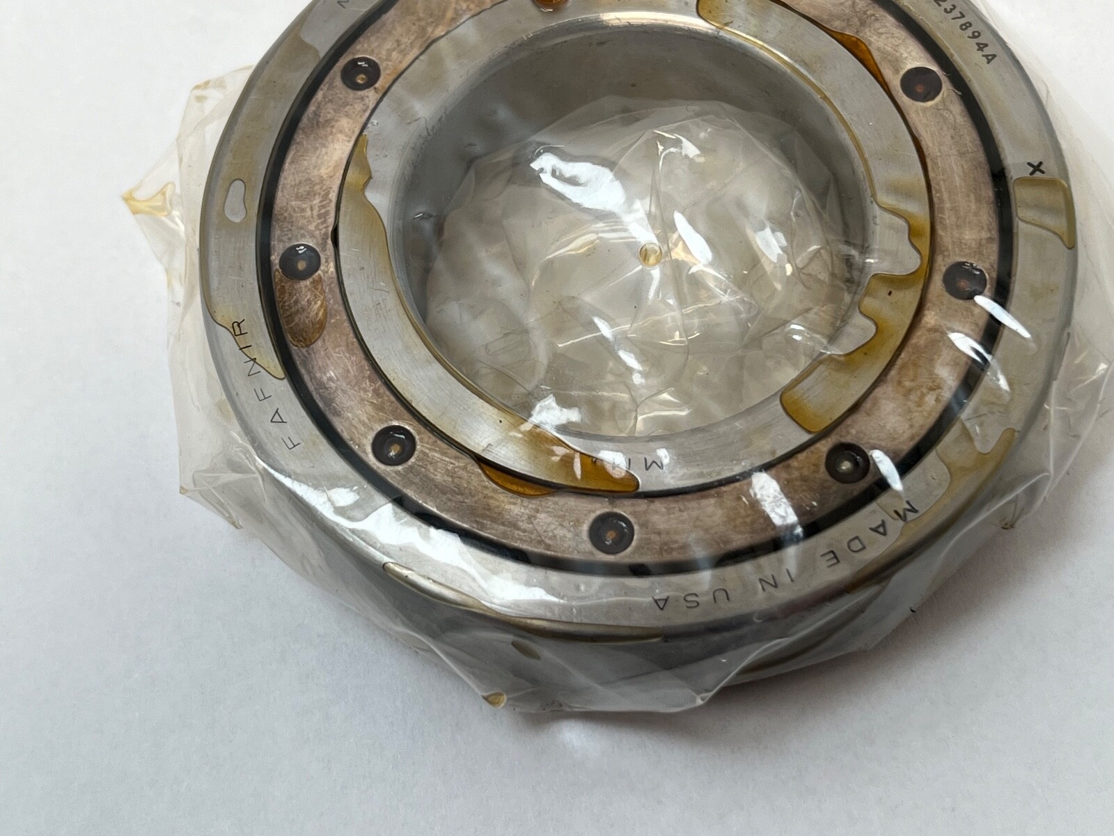 Fafnir MM209KMBR Bearing 45x85x19 mm 6209-P4 MM-209-K-MBR USA
