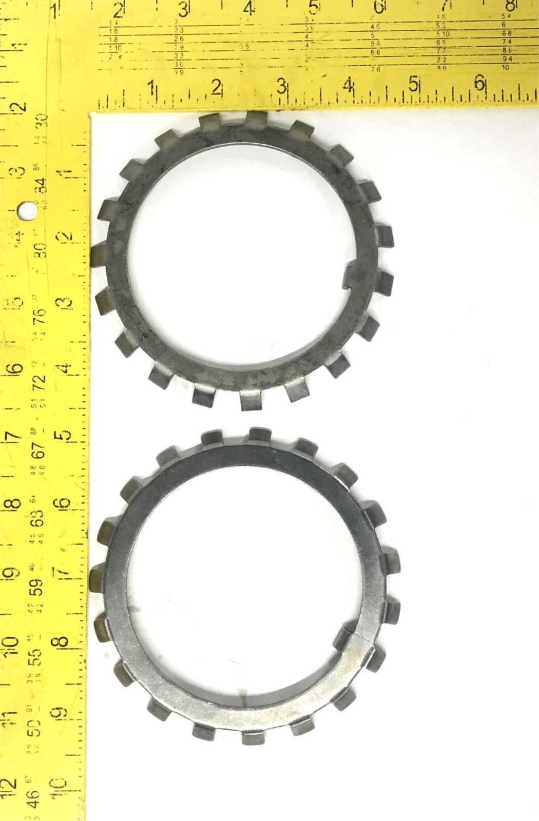 Timken Bearing Lock Washer TW117 [Lot of 2] NOS