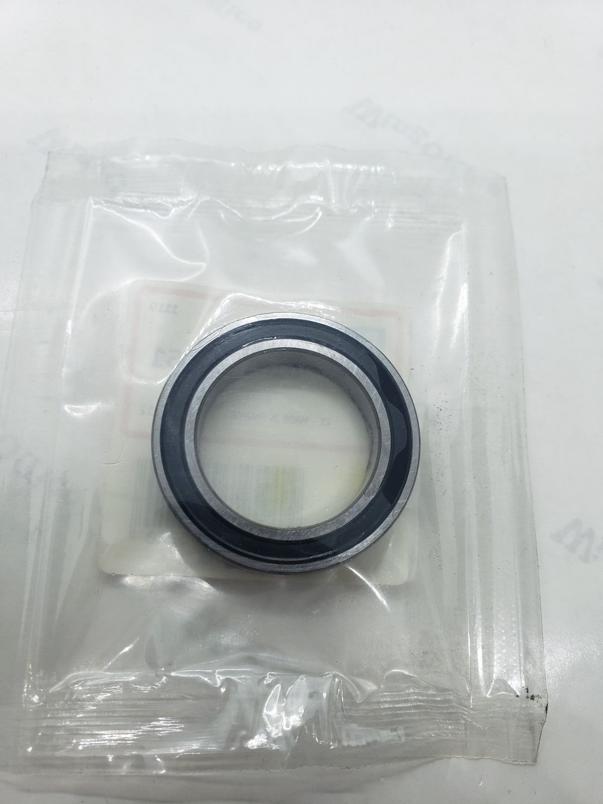 SKF 61805-2RS1 DEEP GROOVE BALL BEARING, LOT OF 3, NIB