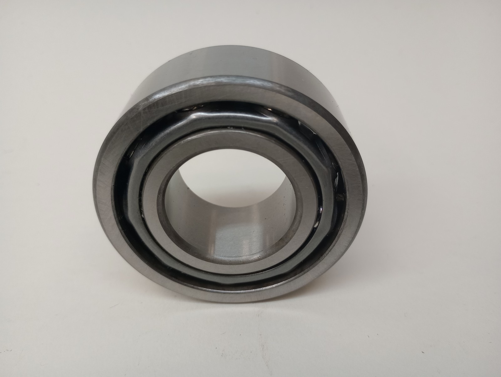 NSK 5206 J Angular Contact Ball Bearing 30 X 62 X 0.9375in Double Row