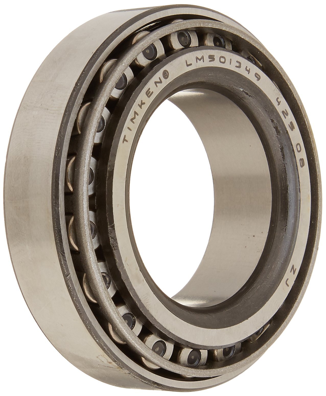 Timken SET45 Bearing Set, 1 Count (Pack of 1)