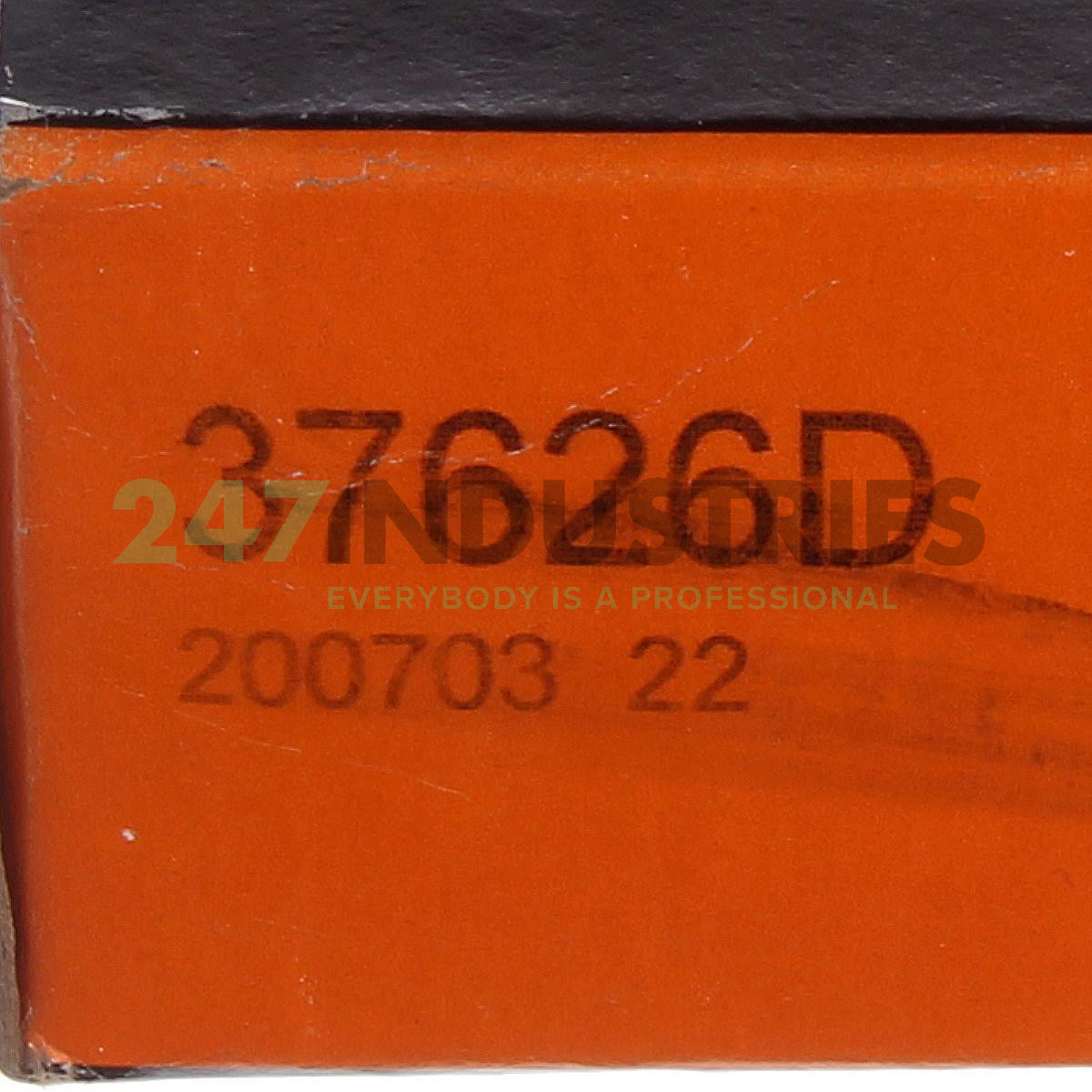 37626D Timken 0 x 158,75 x 39,68 mm TAP. ROLL. DOUBLE ROW CUP