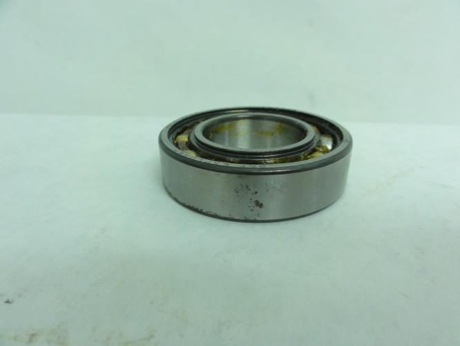 210006 Parts Only; SKF 6005-2RSH Ball Bearing; 25mm ID; 47mm OD; 12mm W