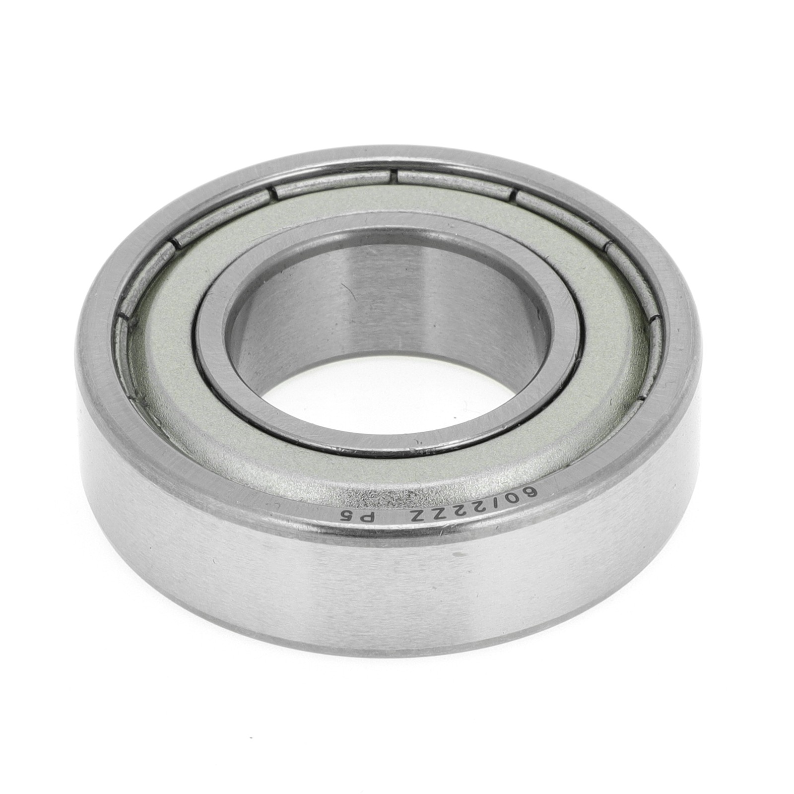 60/22ZZ Deep Groove Ball Bearings P5 22x44x12mm 1 Pc Scooter Skateboard Wheel