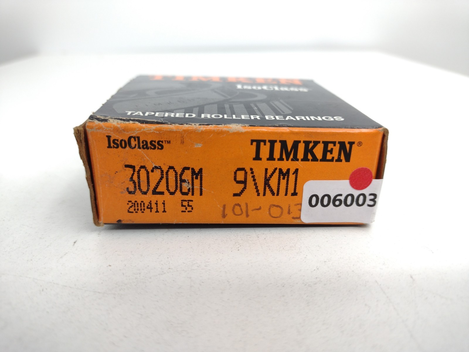 *** Timken 30206M 9/KM1 Single Row Tapered Roller Bearing 30 mm Bore