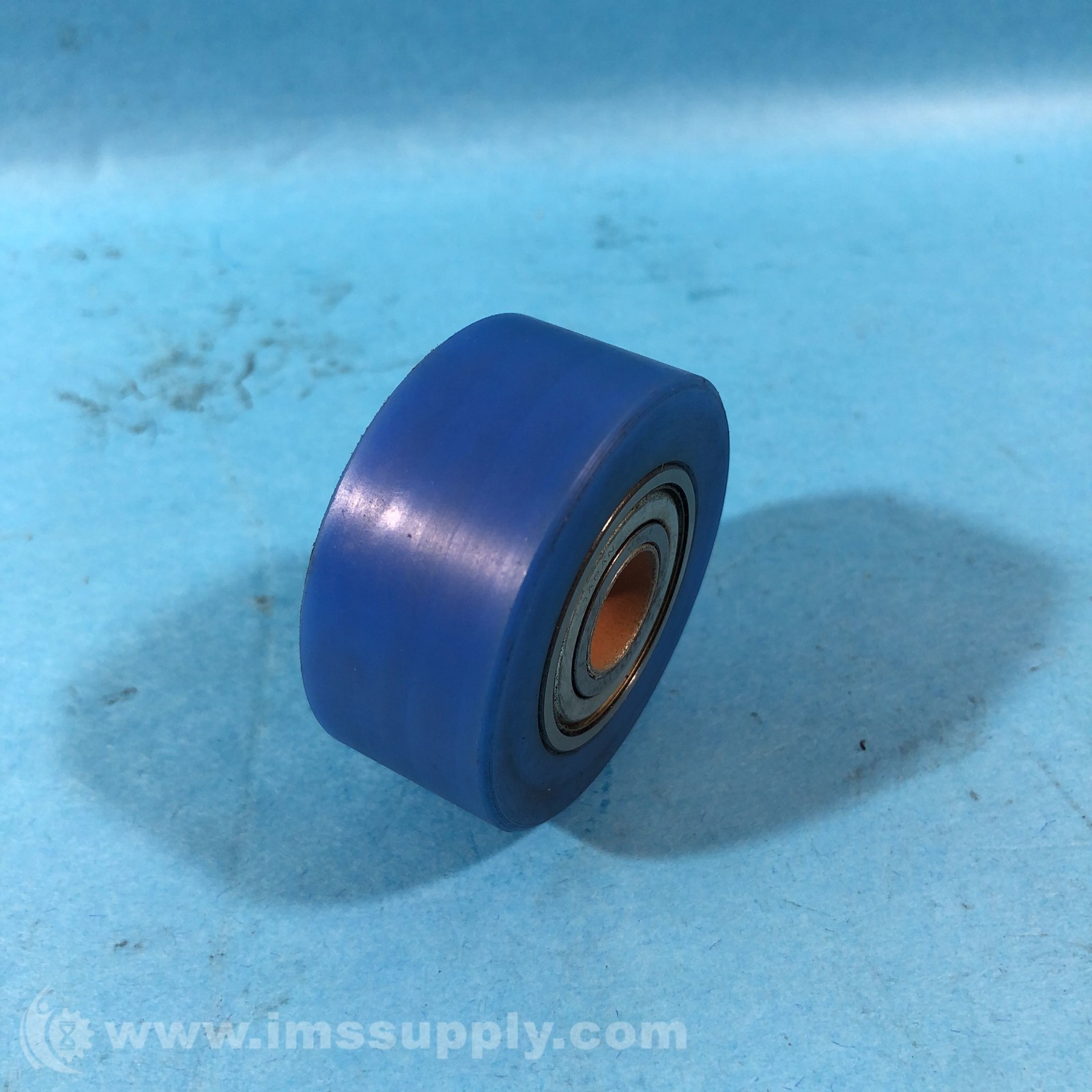 Urethane Roller, 10 MM ID X 50 MM OD X 22 MM THK USIP
