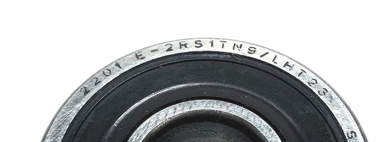 SKF Self-Aligning Ball Bearing Made in Sweden 2201E-2RS1TN9/LHT23 NOS