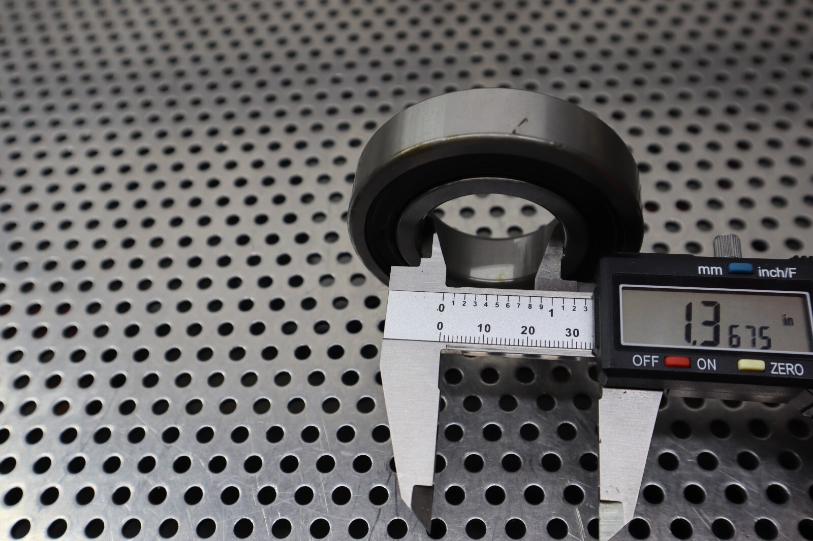 MRC 207SZZ 920034Z Bearing New Old Stock See All Pictures