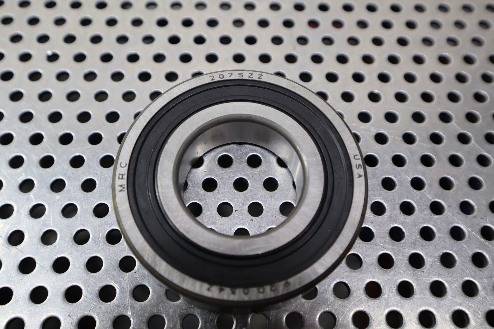 MRC 207SZZ 920034Z Bearing New Old Stock See All Pictures