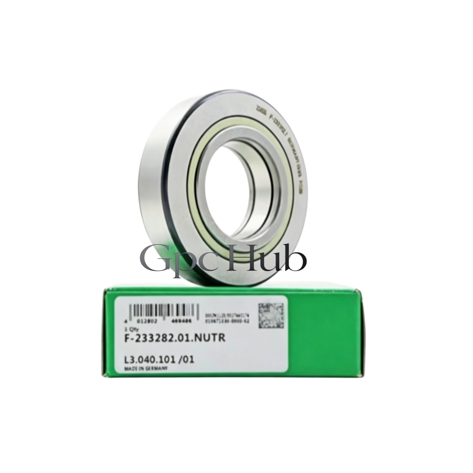 1PC Brand New INA F-233282.01.NUTR Roller Bearing 40x80x21mm Fast delivery