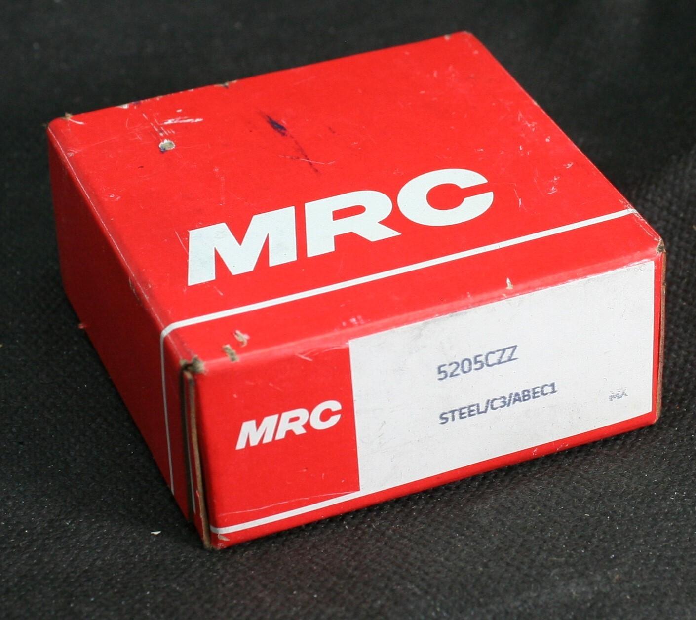 One (1) MRC 5205 CZZ Double Row Angular Contact Bearing 25 MM ID NEW
