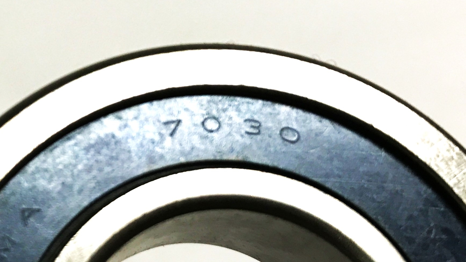Norma-Hoffmann Single Row Ball Bearing 7030 [Lot of 2] NOS