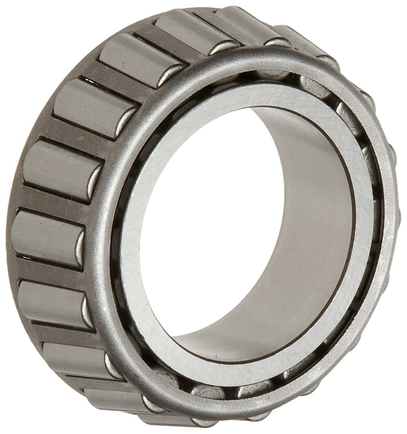 478 Tapered Roller Bearing Single Cone, Straight Bore, Steel 2.5591″ ID, 1.1420″
