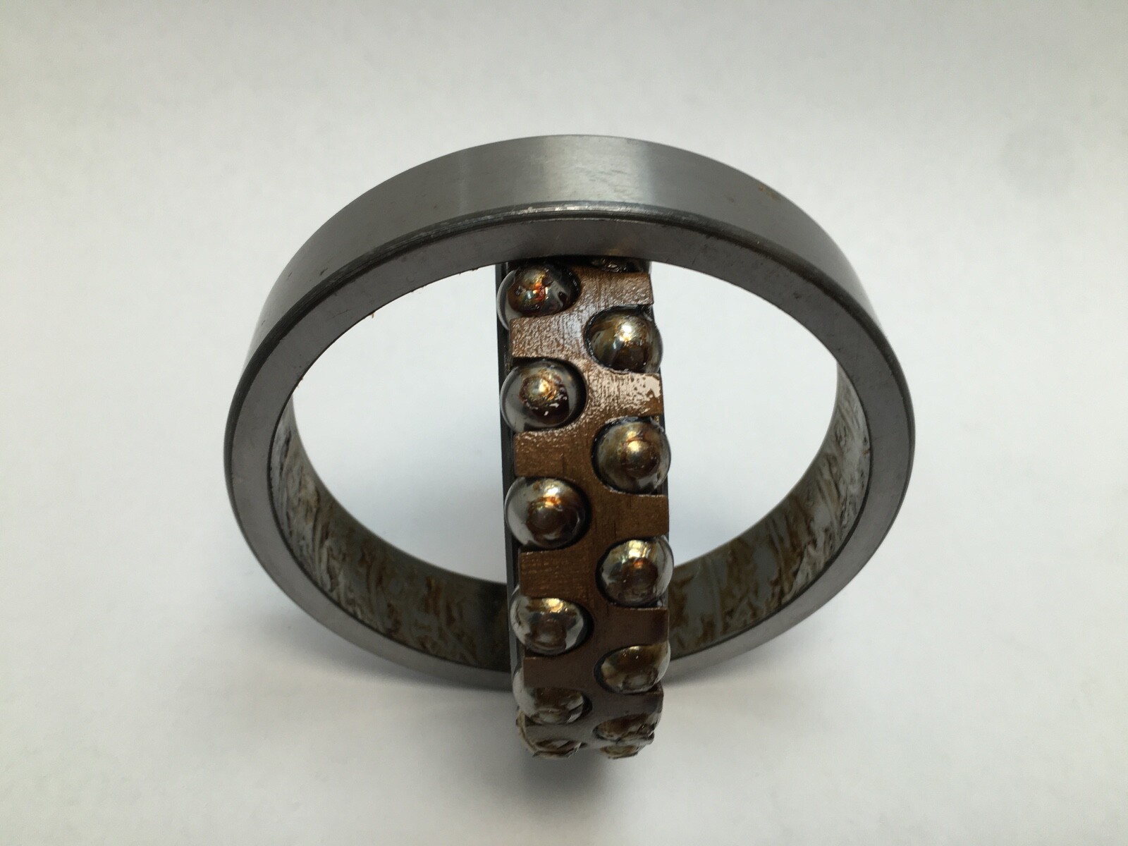 Fafnir L212 Self Aligning Bearing 60x110x22 mm 1212 L-212-BR USA