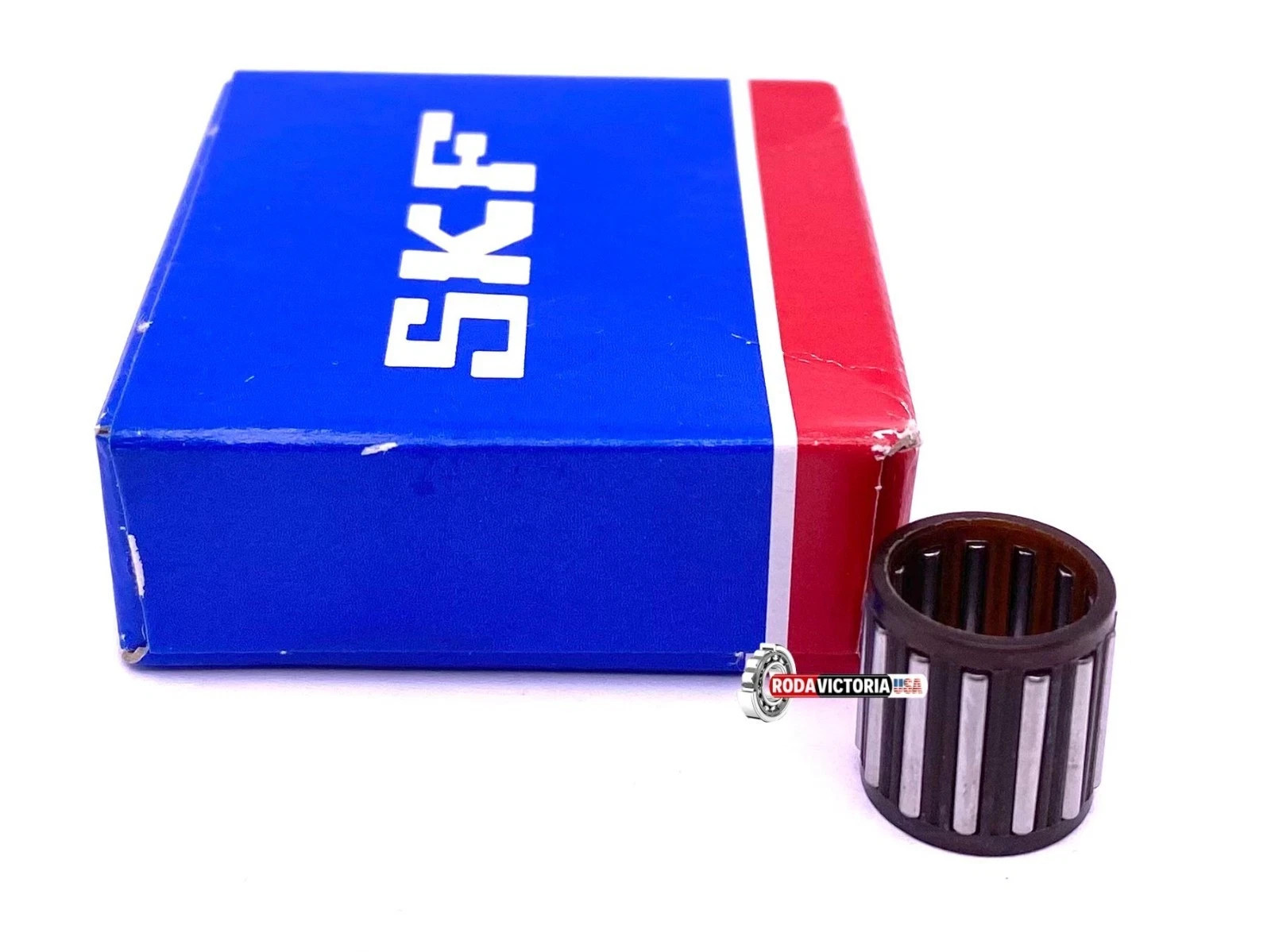 SKF Germany K10x13x13 F Needle Roller Bearing for KTM 58440090000 10x13x13 mm
