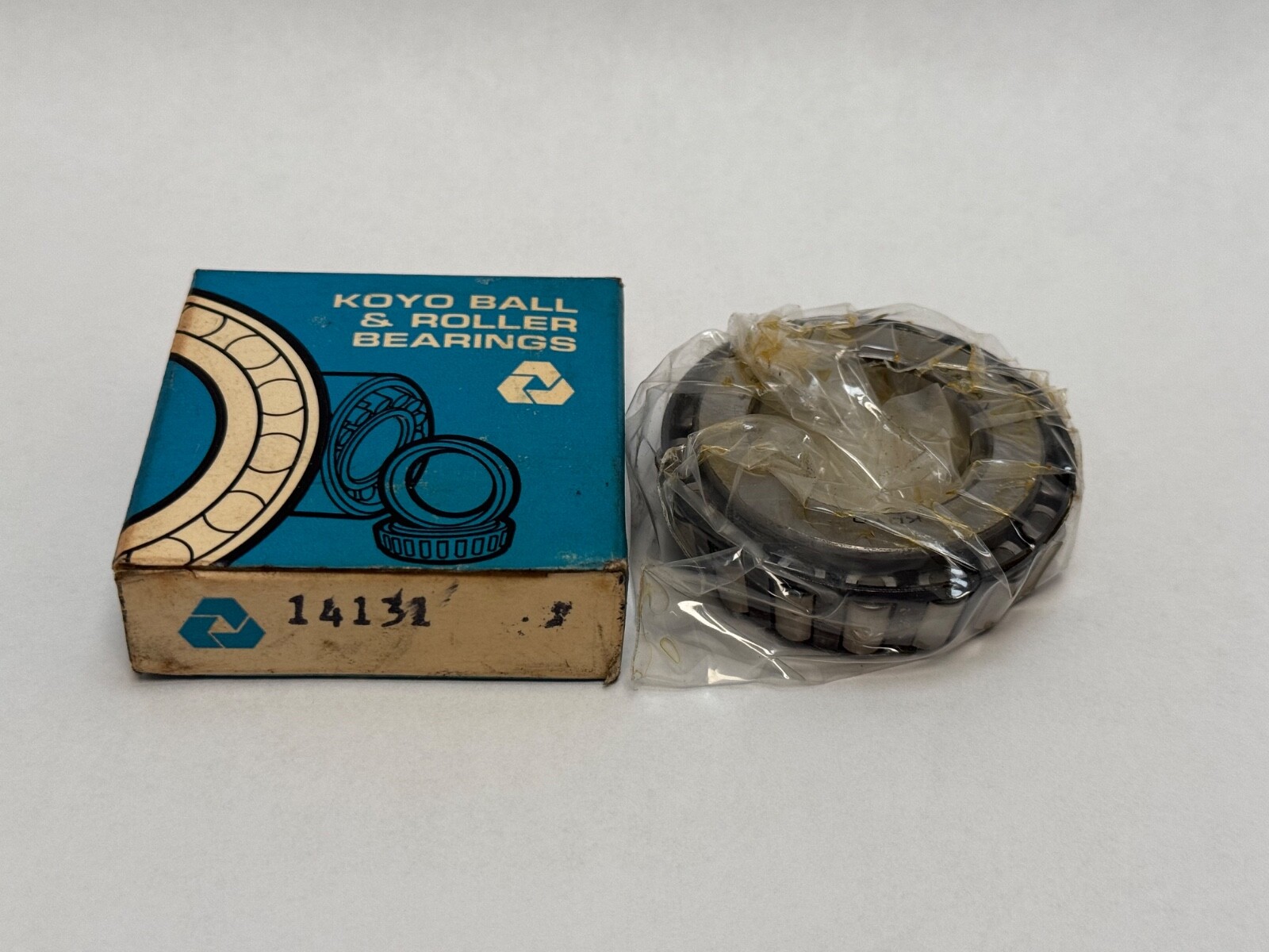 Koyo 14131 Taper Bearing Cone 1-5/16″ ID