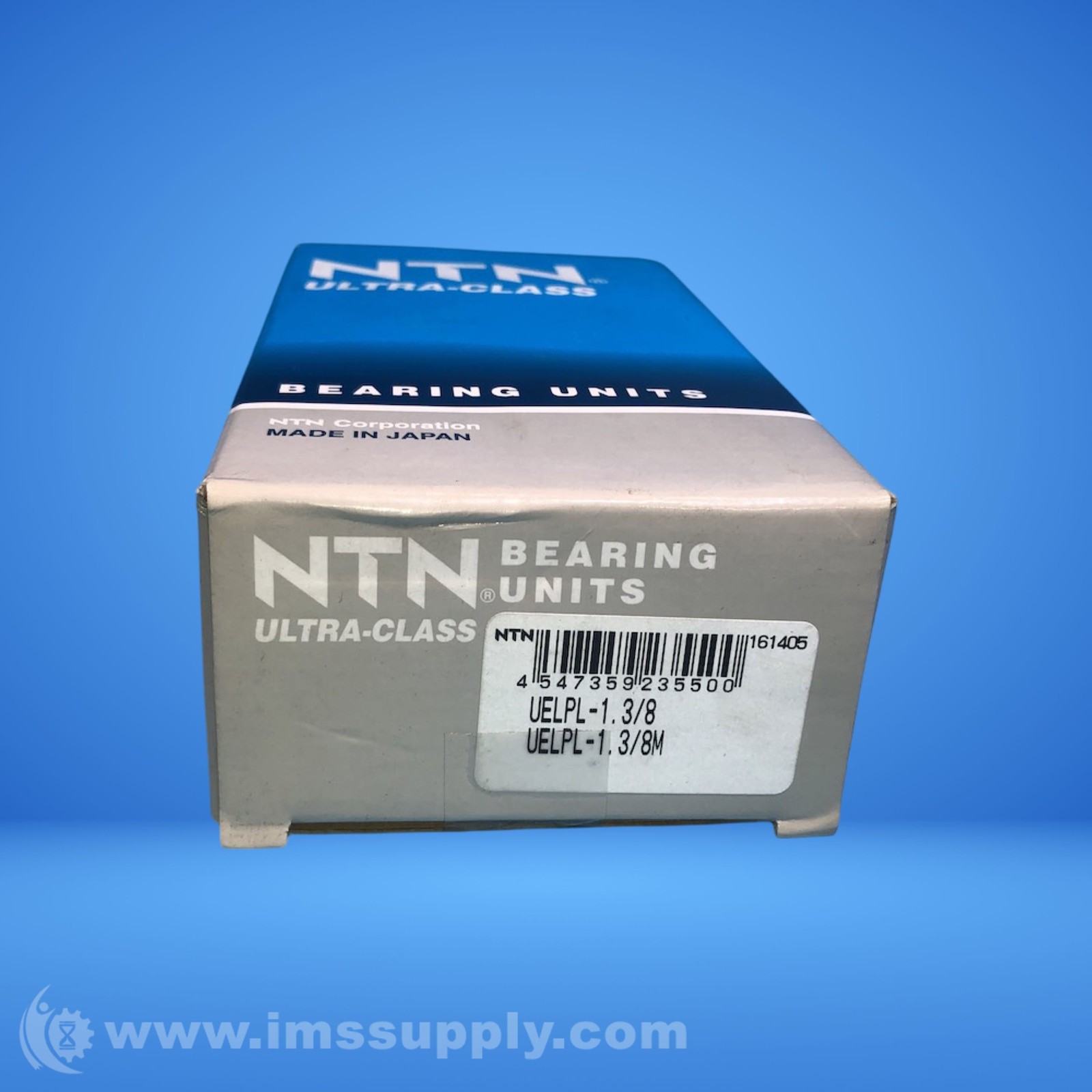 NTN UELPL-1.3/8 Block Bearing FNFP