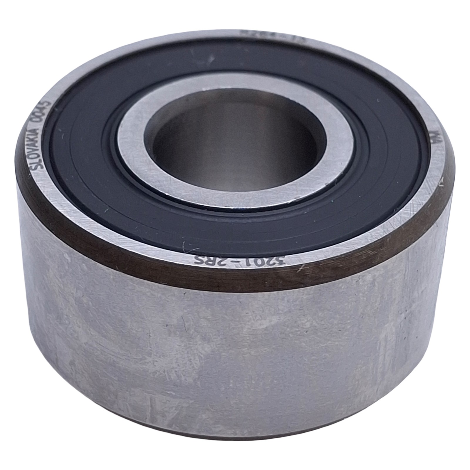 INA 3201-2RS Angular Contact Ball Bearing 32mm OD, 12mm Bore, 15,000r/min