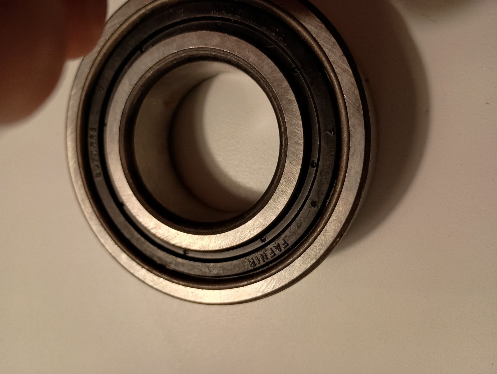 Ford Tractor Bearing C3AW-1225-A Federal RW207HHA Fafnir 207KRR8