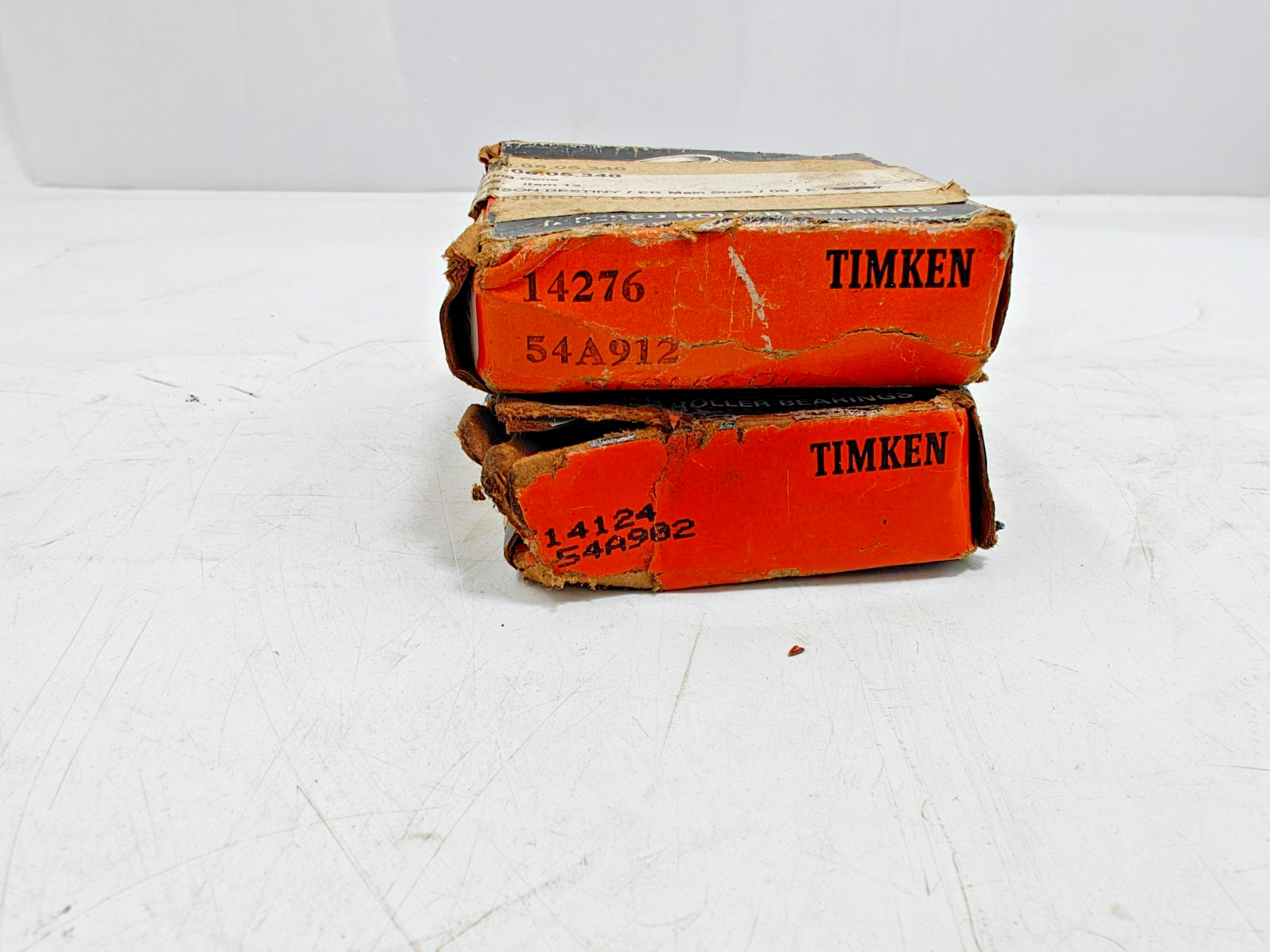 14124 / 14276 Timken Tapered Roller Bearing Cone&Cup Timken 14123 – 14276 USA