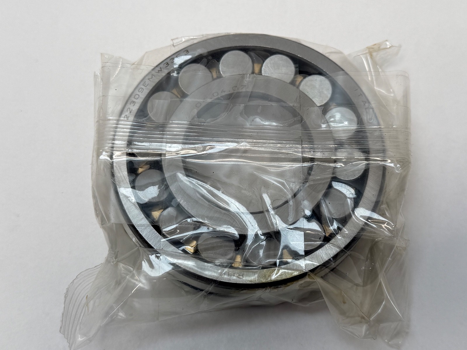RHP 22309EMW33C3 Spherical Bearing 22309E 22309-E-M-W33-C3 45x100x36 mm