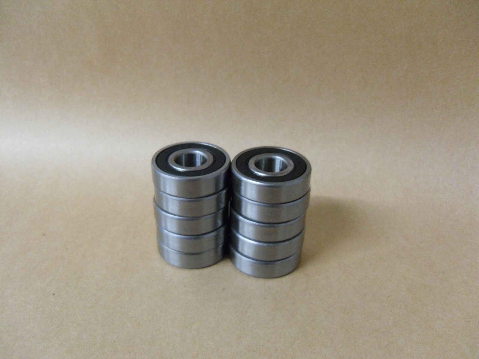 (Qty 10) 7/16″X1-1/8″X5/16″ BALL BEARING