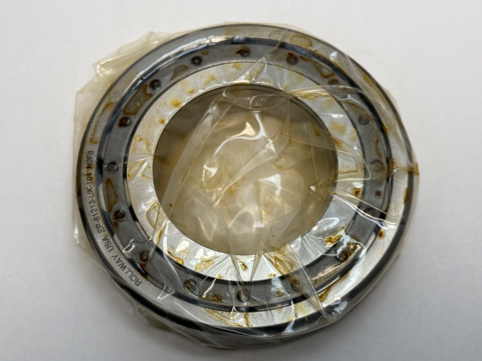 Rollway EP61213UK104 Cylindrical Bearing NJ213 NJ-213 1112178C91 65x120x23 mm
