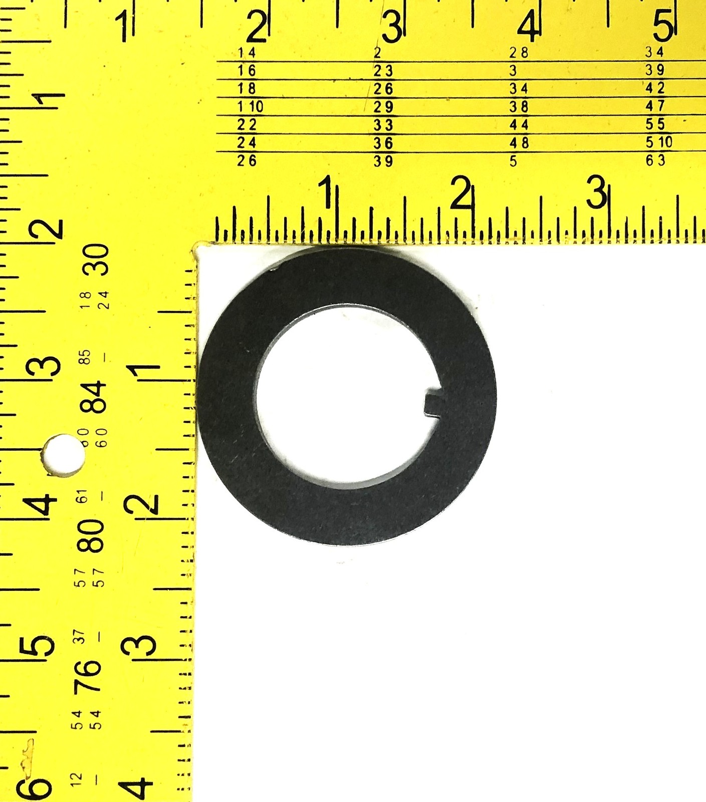 Timken Bearing Washer K915065 [Lot of 2] NOS