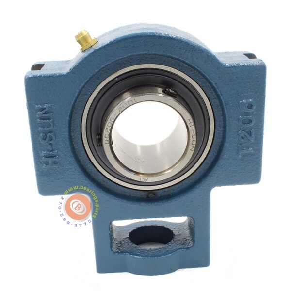 UCST206-20 Take-Up Flange Unit 1-1/4" ID Set Screw Ball Bearing UCT206-20