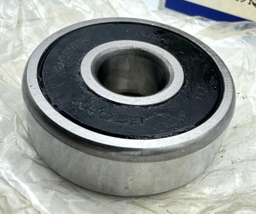NSK 6301VVC3E Deep Grove Ball Bearing 12 mm ID x 37 mm OD x 12 mm