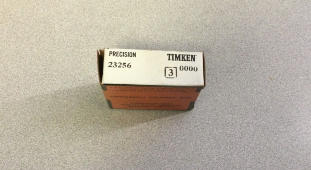 Timken 23256 Tapered Roller Bearing Cup Precision Class 30000 USA