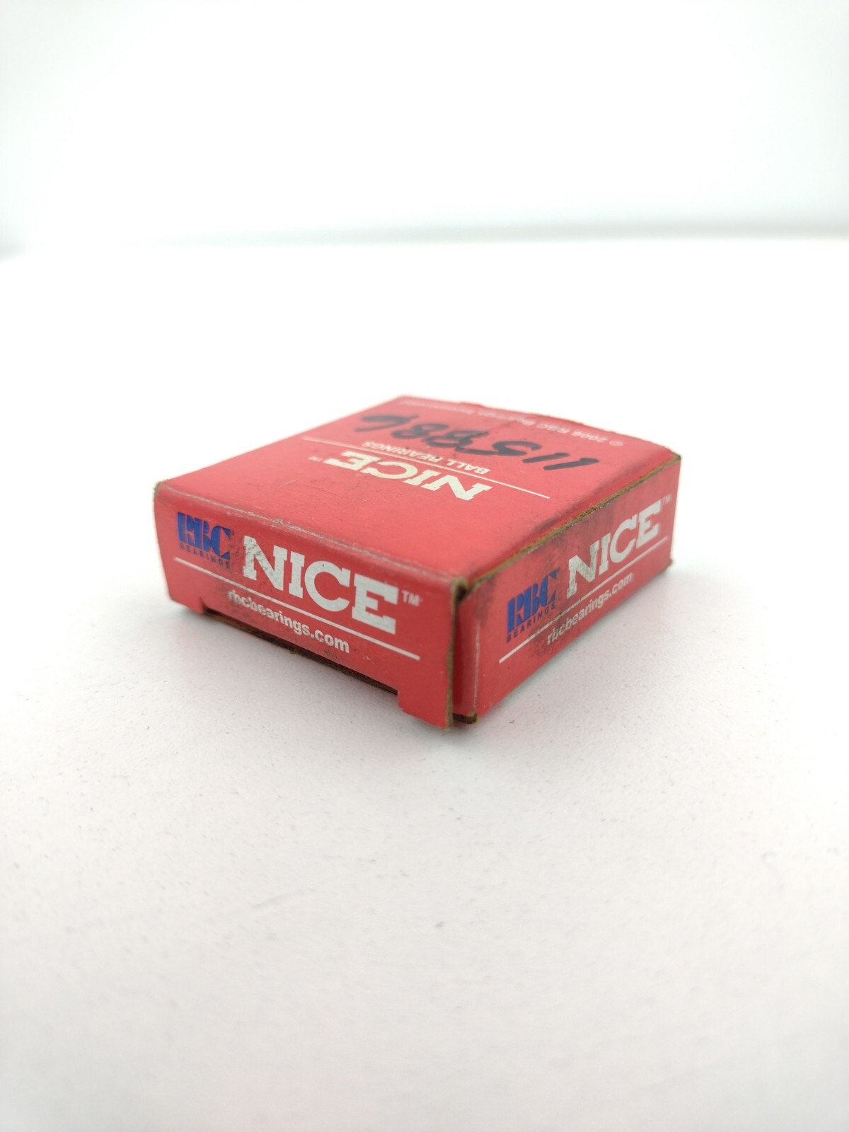 Nice 1616 DCTNTG18 Precision Ground Ball Bearing