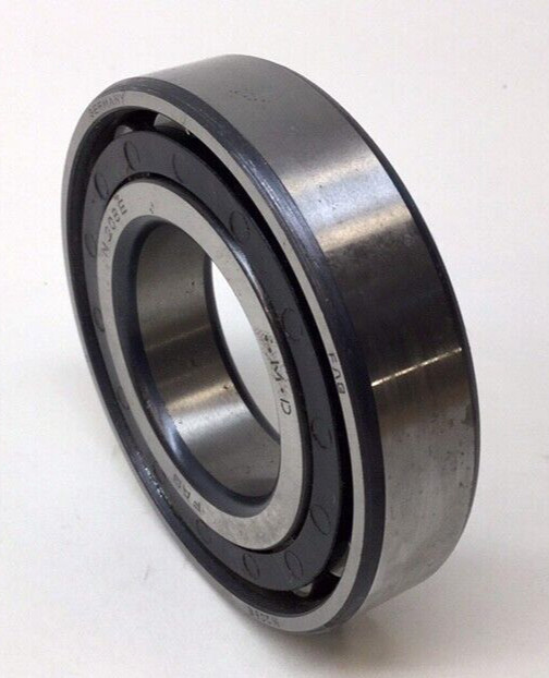 FAG N208E Cylindrical Roller Bearing 40mm ID X 80mm OD X 18mm W N-208E