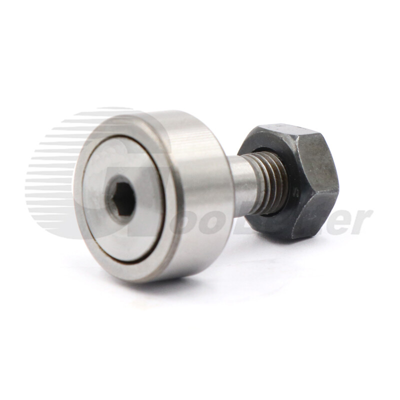 Cam Follower Needle Roller Bearing CF3 CF4 CF5 CF6 CF8 CF10 CF12 CF16 CF18 CF20
