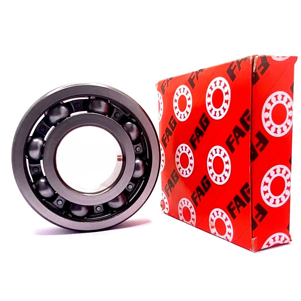 FAG 6208-C3 Deep Groove Ball Bearing