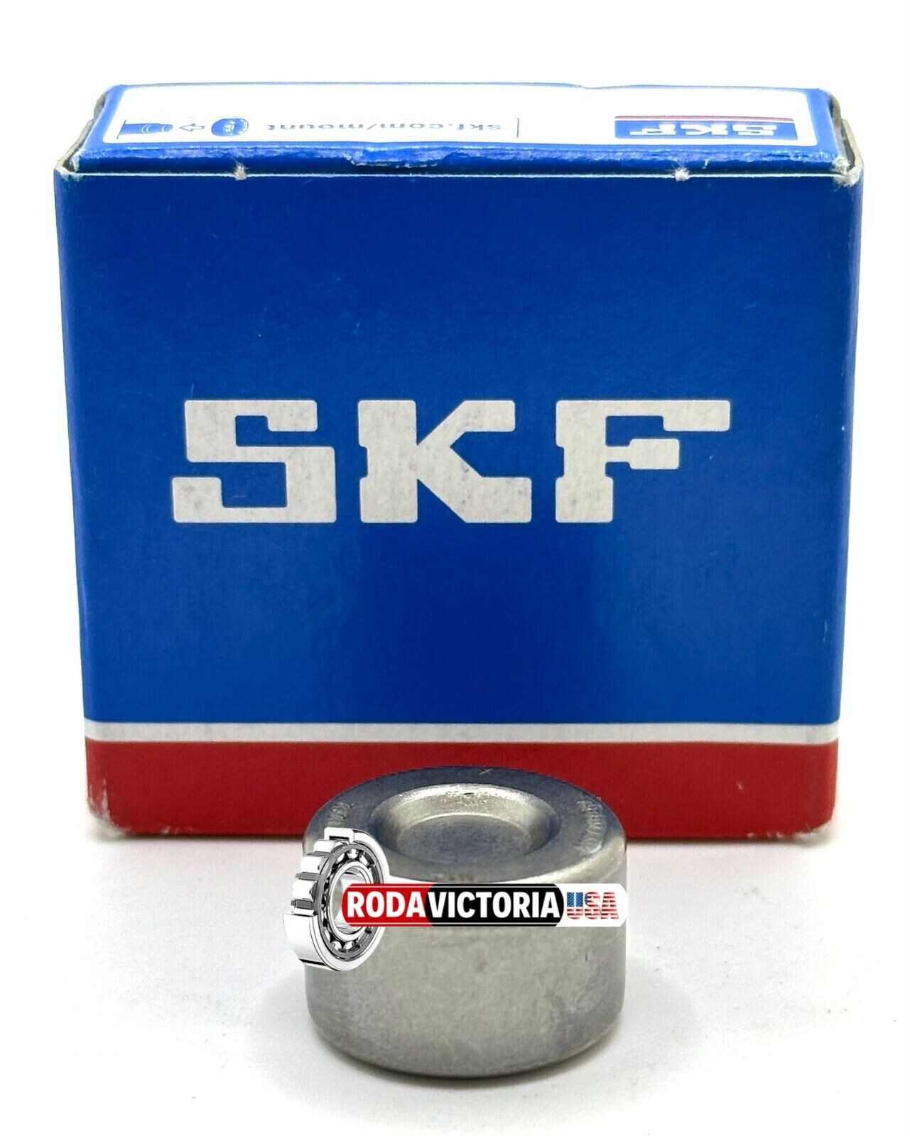 SKF GERMANY BK1212 DRAWN CUP NEEDLE ROLLER BEARING 12x18x12mm GENUINE SKF