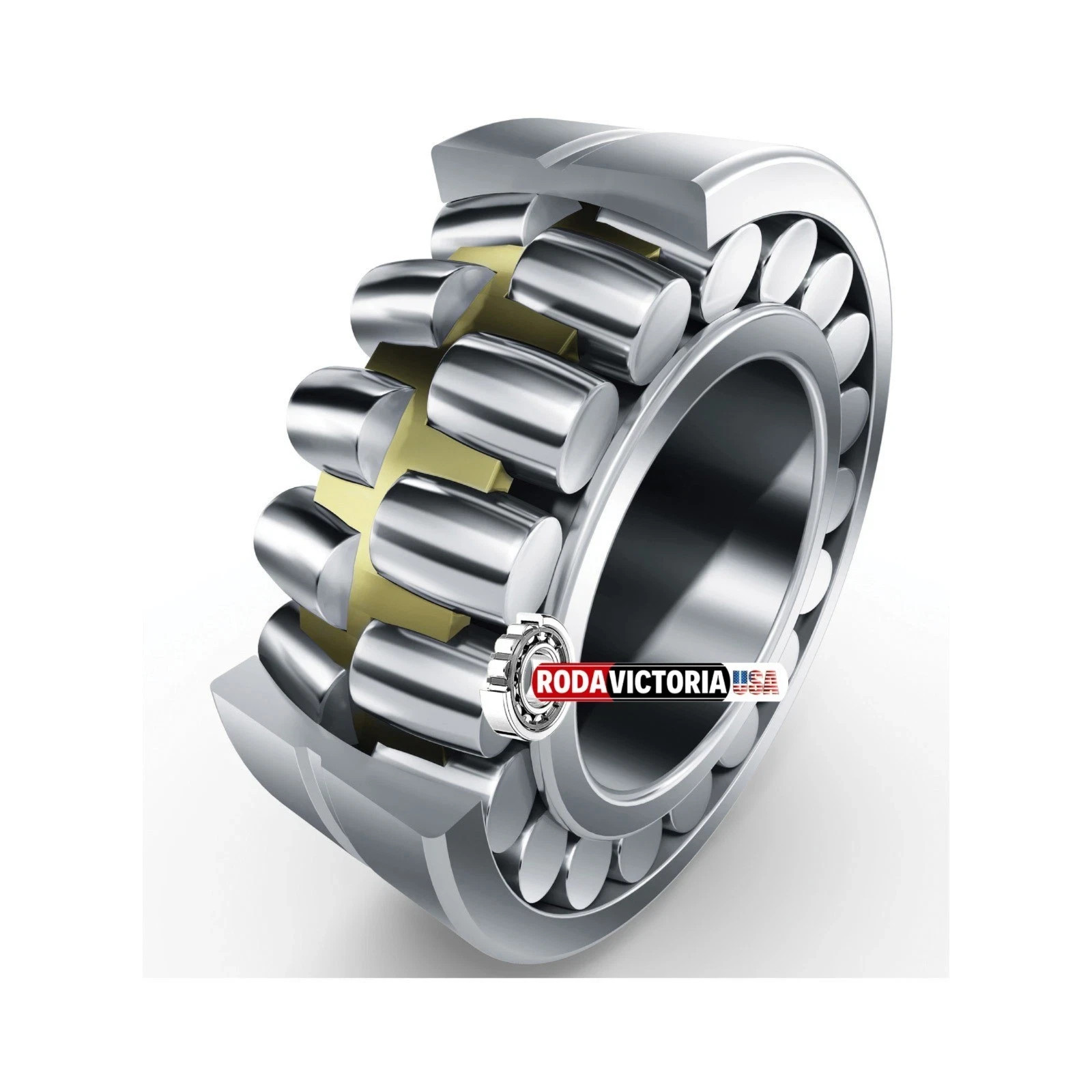 FAG 22312 E1A XL M C3 Spherical Roller Bearing 60x130x46 mm