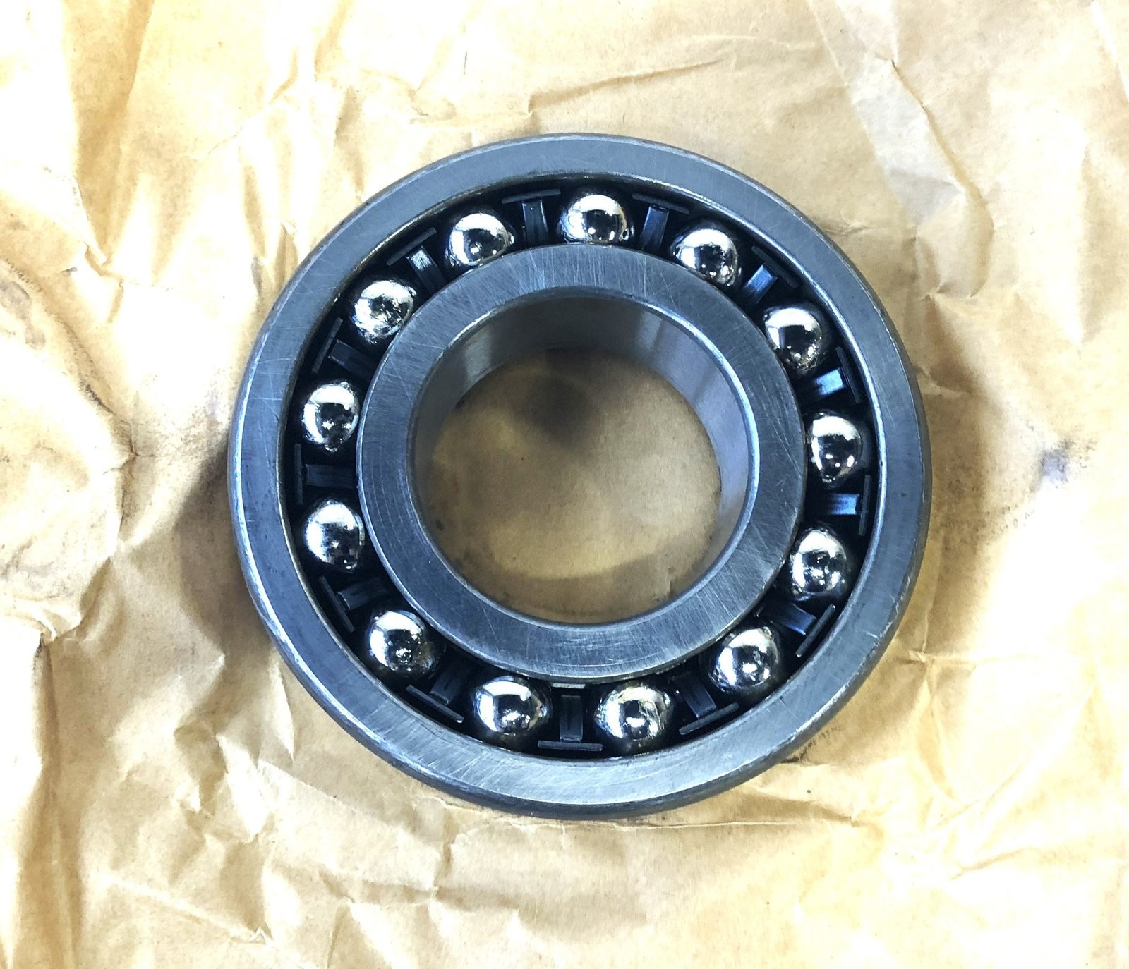HIC Self Aligning Double Row Ball Bearing 1310K+H NOS