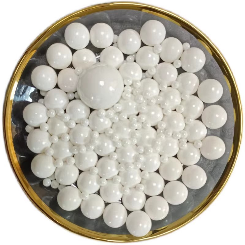 ZRO2 Zirconia Oxide Ball G10 Precision Ceramic Bearing Balls 0.8mm – 25.4mm