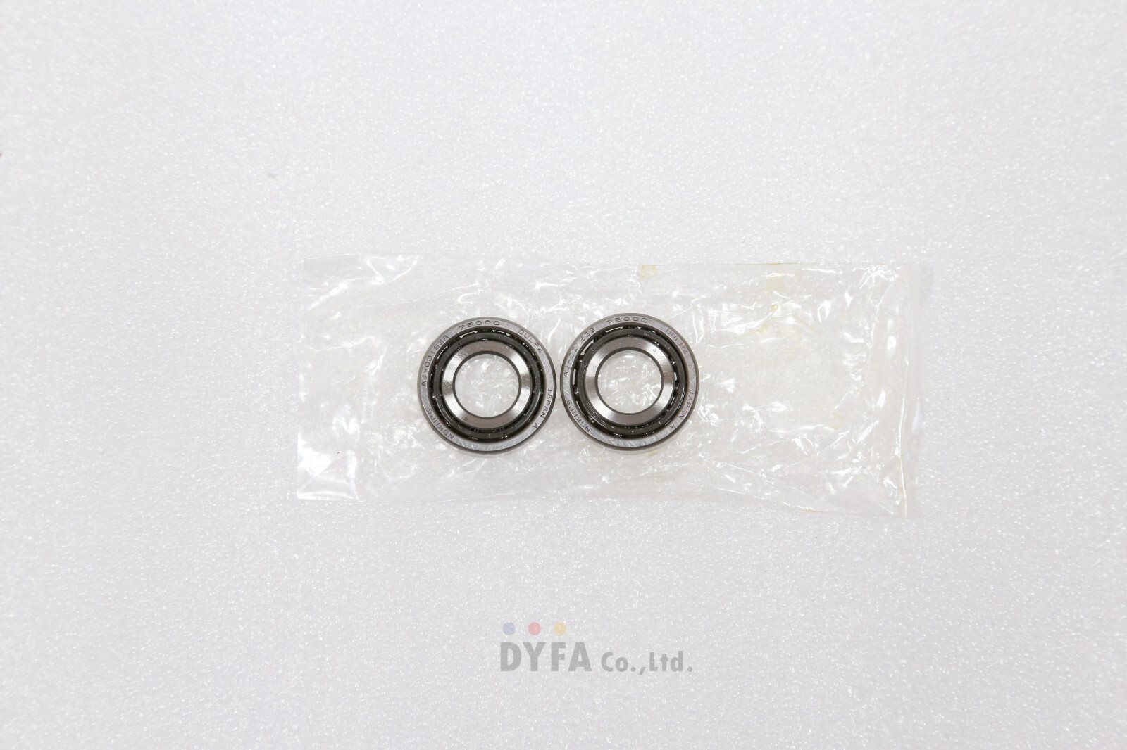 NSK NIB 7900CDULP4 angular contact ball bearing BRG-D-2743=2D22