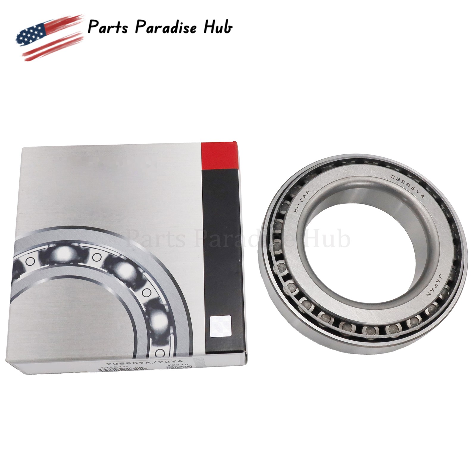 NEW Tapered Roller Bearing Fits For KOYO 29586 YA/29522 YA 63.5×107.95×25.4mm US