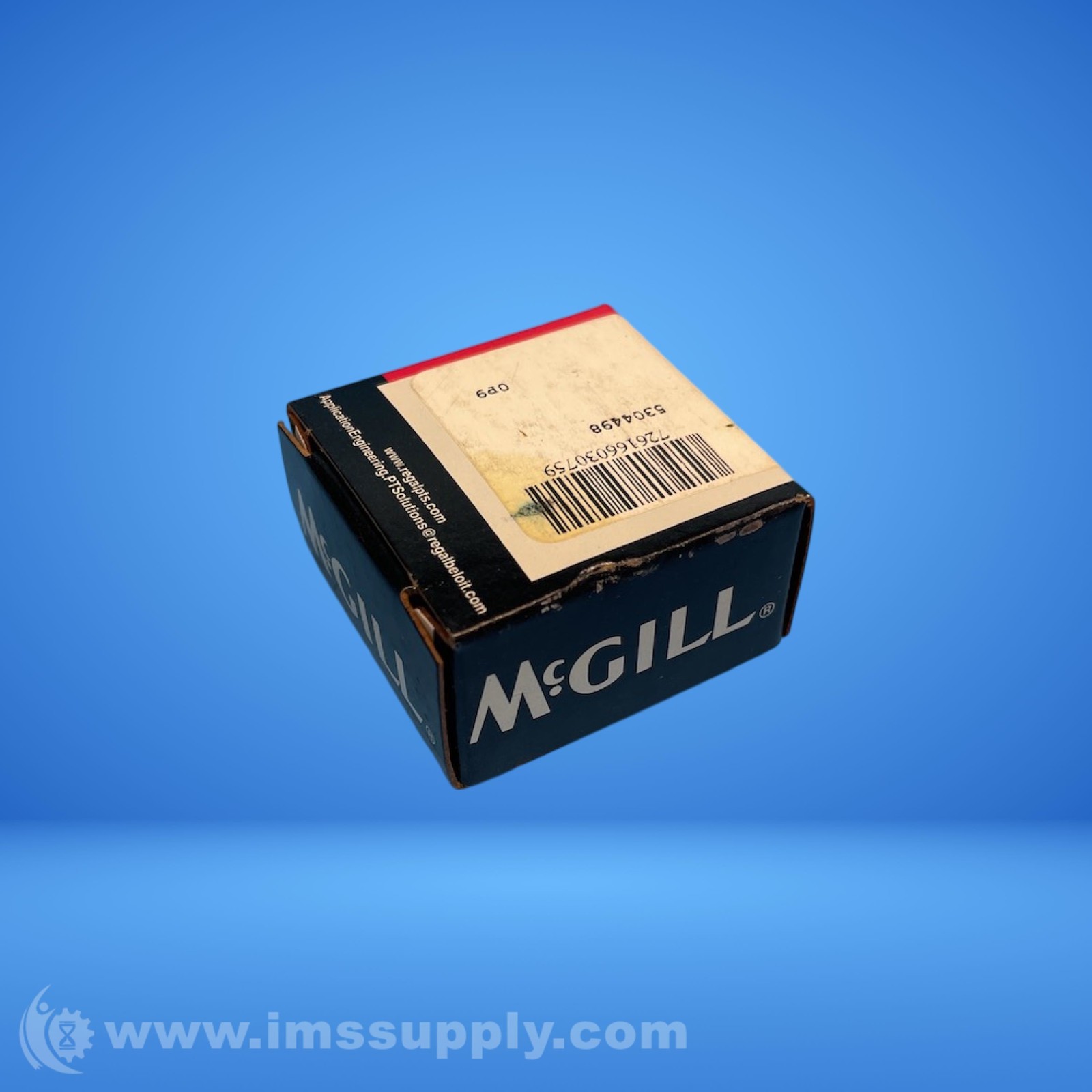 McGill CF5/8S Flat Cam Follower FNOB